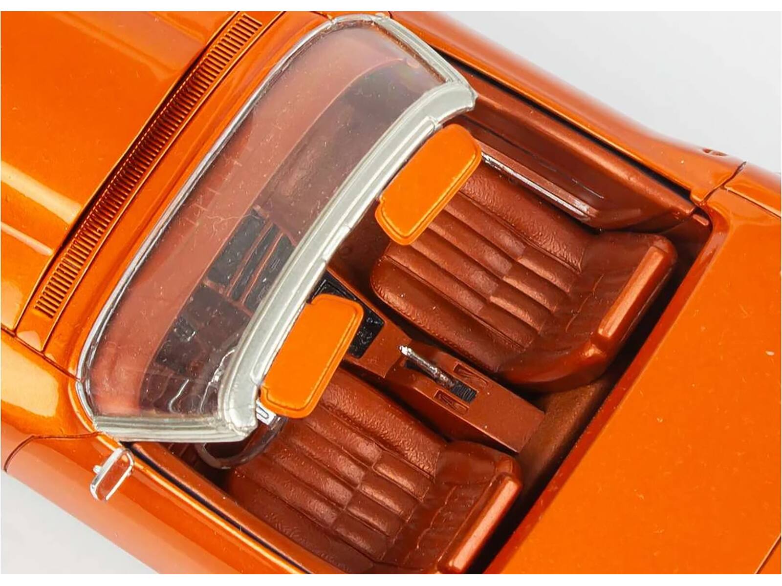 Alt View 4. Revell - Level 4 Model Kit 1968 Chevrolet Corvette L/88 Convertible 2-in-1 1/25 Scale Model by Revell.