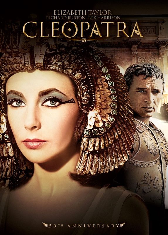  Cleopatra [50th Anniversary] [2 Discs] [DVD] [1963]