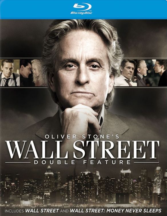  Wall Street/Wall Street: Money Never Sleeps [2 Discs] [Blu-ray]
