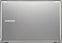 Front Standard. Samsung - Laptop / Intel® Core™ i5 Processor / 14" Display / 4GB Memory / 640GB Hard Drive - Aluminum.