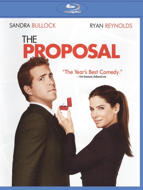  The Proposal [2 Discs] [Blu-ray] [2009]