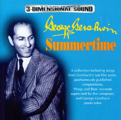 Best Buy: George Gershwin: Summertime [CD]