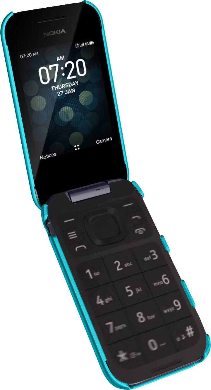 NOKIA v.8 .ill 4G LTE 07:20 AM AM 07:20 THURSDAY 27 JAN Notices Camera  def 3 2 abc 1 0 mno 6 5 jkl 4 ghi wxyZ 9 8 thw 7 - #  0 I = B-