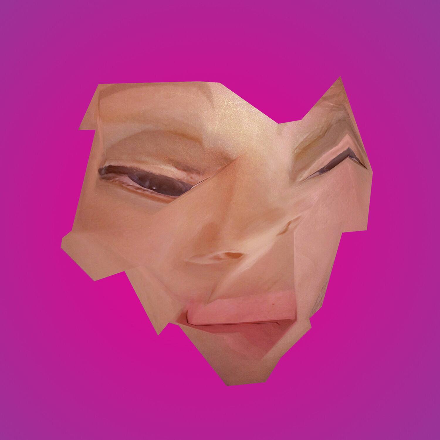 Front. Tobacco - Hot Wet & Sassy   - VINYL LP.