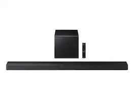 Samsung - HW-QS700F 3.1.2 Ch Dolby Atmos Soundbar and Subwoofer (2025) - Black