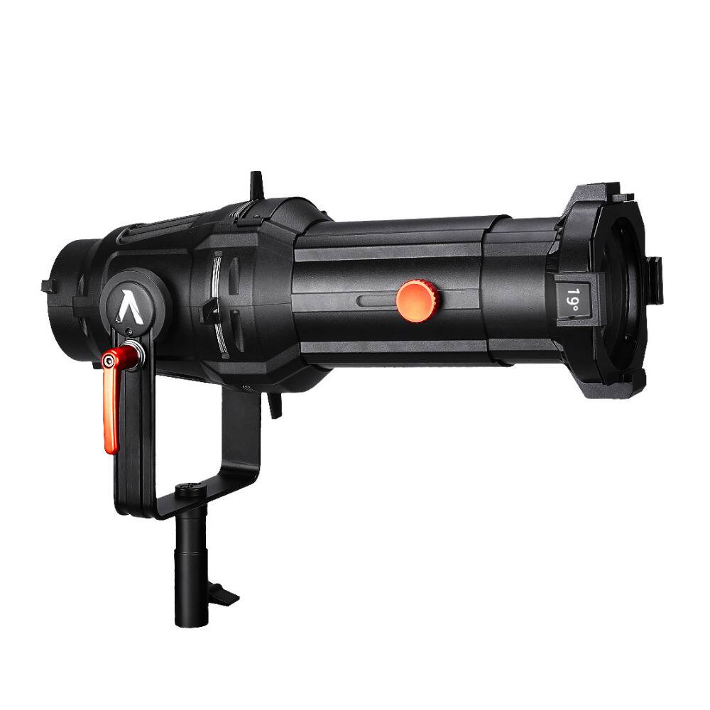 Front. Aputure - Aputure Spotlight Mount Set with 19-Degree Lens.