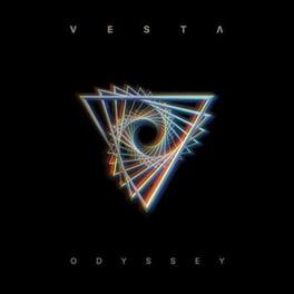 Vesta - Odyssey - VINYL LP