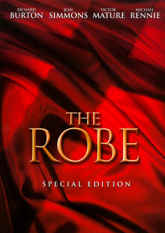  The Robe [Special Edition] [DVD] [1953]