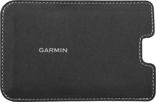  Garmin - Carrying Case for nüvi 3400 and 3700 GPS - Black