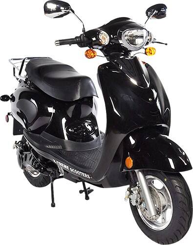 Angle Standard. X-Treme - Luxury Electric Moped.
