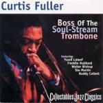 Front Standard. The Boss of the Soul: Stream Trombone [CD].