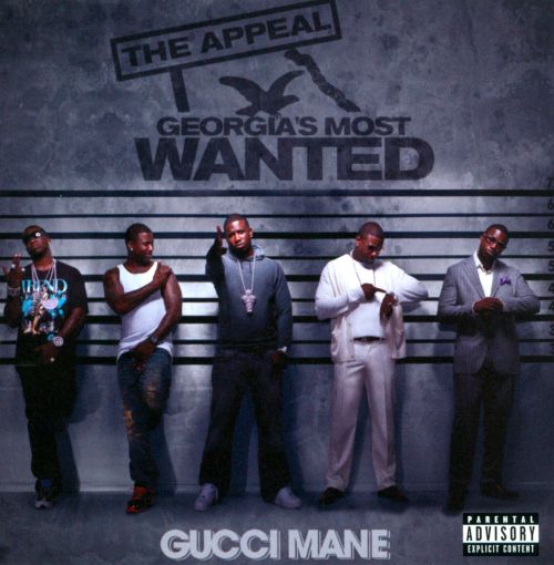  The Appeal: Georgia's Most Wanted [CD] [PA]