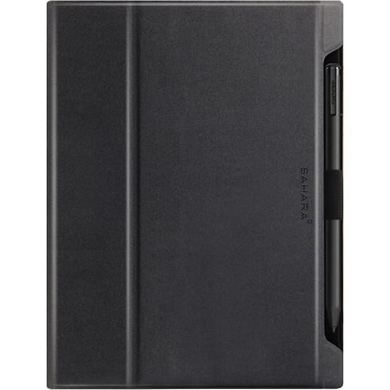 Saharacase Bi Fold Folio Case For Remarkable Black Tb Best Buy