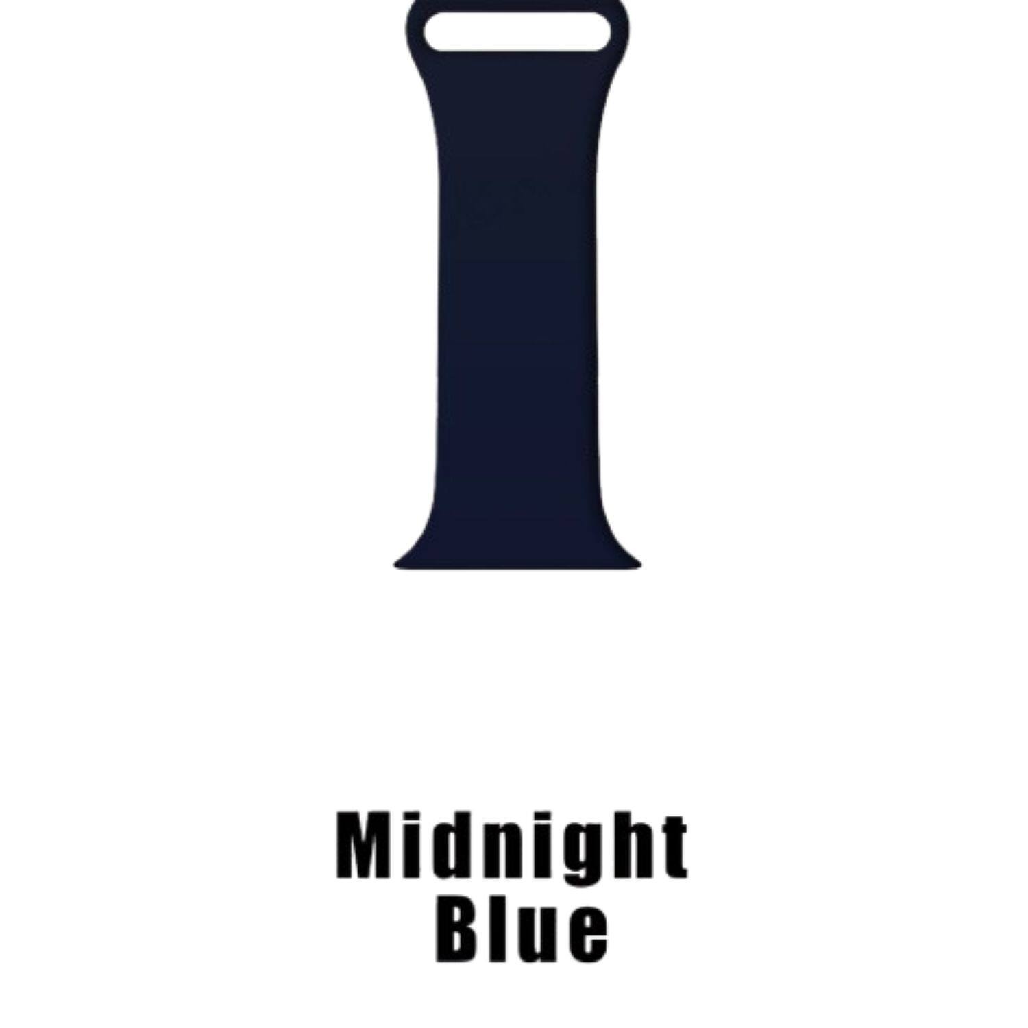 Midnight Blue