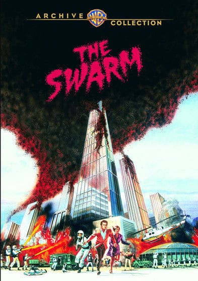The Swarm: Expanded Edition - DVD