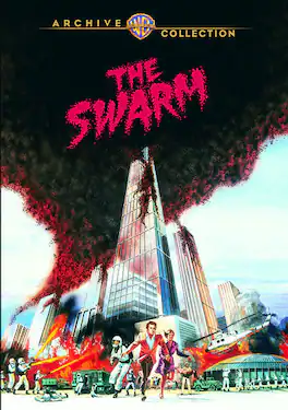 The Swarm: Expanded Edition - DVD