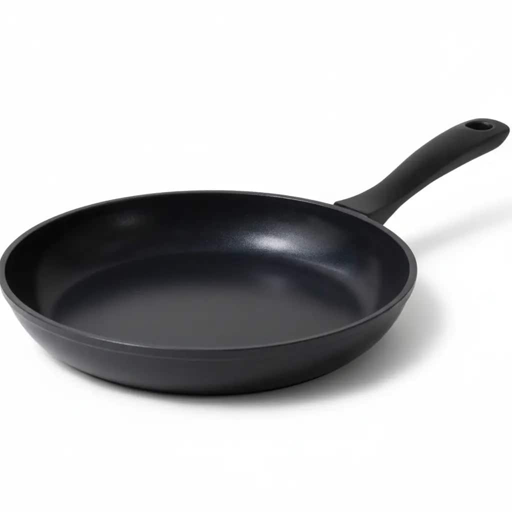Alva - Energy Ceramic Nonstick Frying Pan - Black
