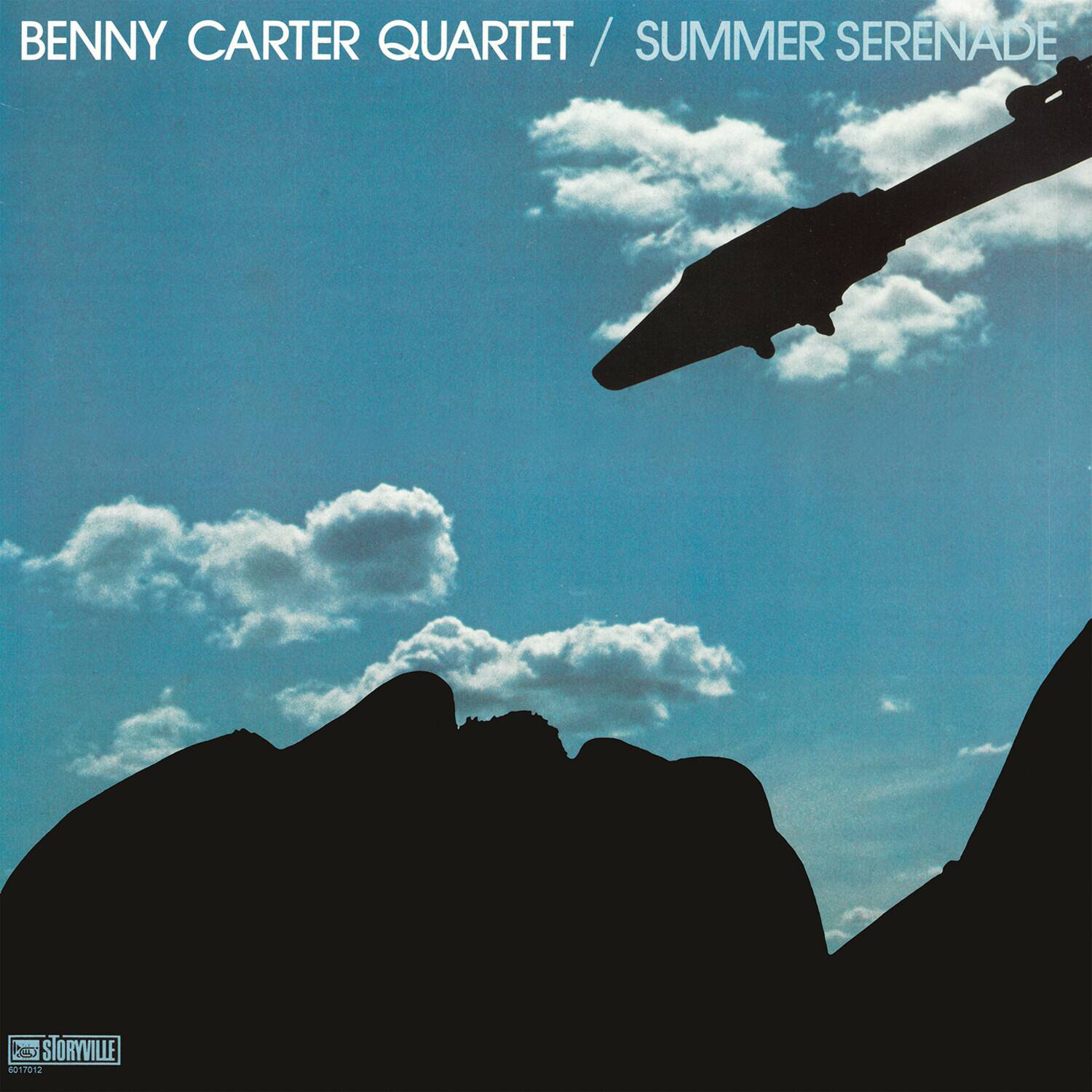 BENNY CARTER QUARTET / SUMMER SERENADE

STORYVILLE S 017012