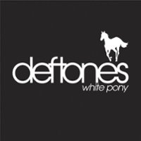 White Pony [LP] [PA] - Front_Original