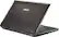 Alt View Standard 3. Asus - 15.6" Laptop - 3GB Memory - 320GB Hard Drive - Brown.