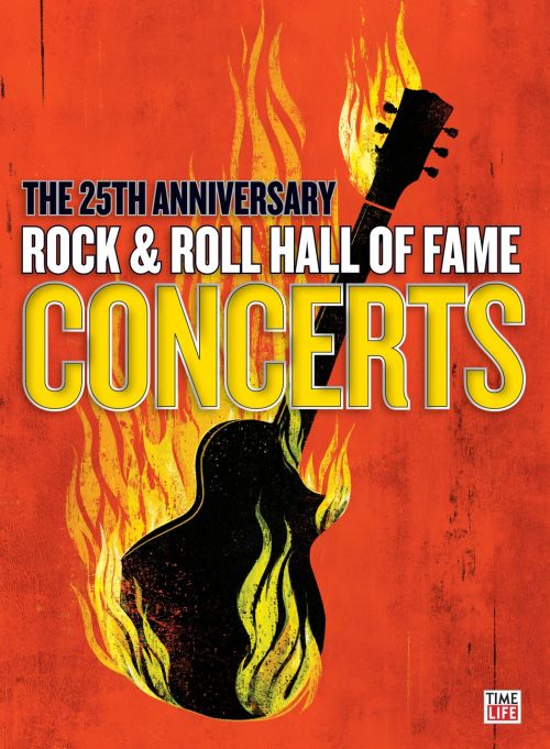  25th Anniversary Rock &amp; Roll Hall of Fame Concerts [DVD]