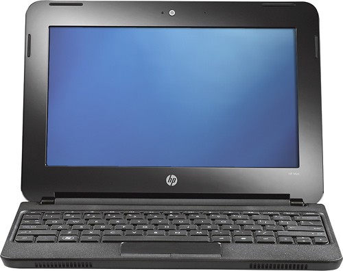 Geologie Tussendoortje op gang brengen Best Buy: HP Mini Netbook / Intel® Atom™ Processor / 10.1" Display / 1GB  Memory / 250GB Hard Drive Sonoma Red 110-3135dx