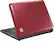 Alt View Standard 1. HP - Mini Netbook / Intel® Atom™ Processor / 10.1" Display / 1GB Memory / 250GB Hard Drive - Sonoma Red.