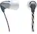 Alt View Standard 1. Ultimate Ears - 500 Earbud Headphones - Black/Silver.