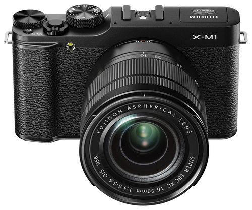 カメラ デジタルカメラ Best Buy: Fujifilm X-M1 Mirrorless Camera with 16-50mm Lens Black 