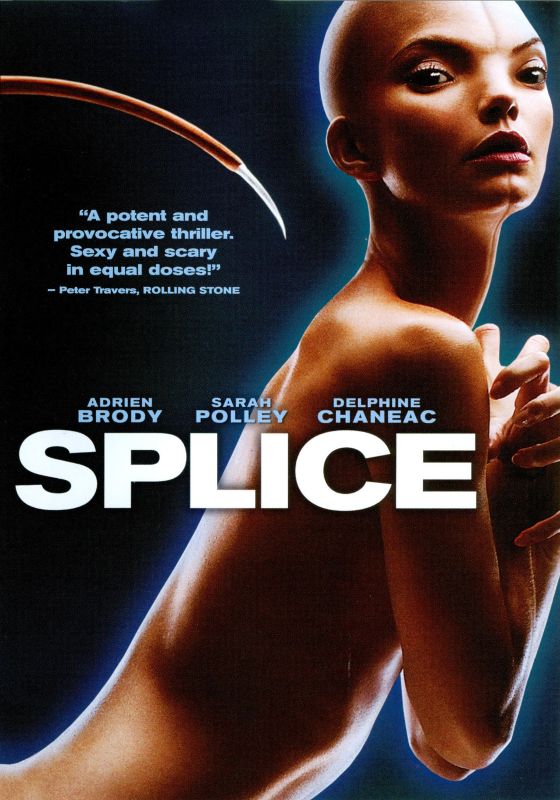  Splice [DVD] [2010]