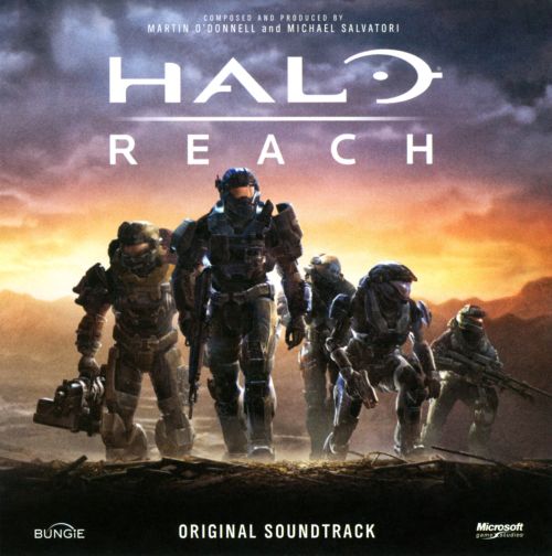  Halo: Reach [CD]