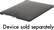 Back Standard. Griffin Technology - Elan Form Case for Apple® iPad™ - Black.
