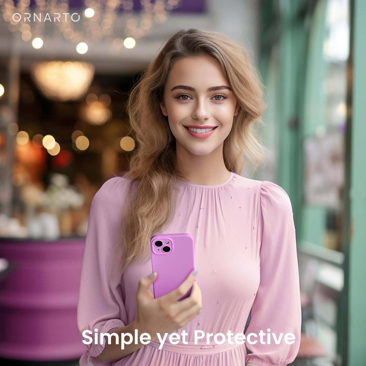 ORNARTO, Simple yet Protective