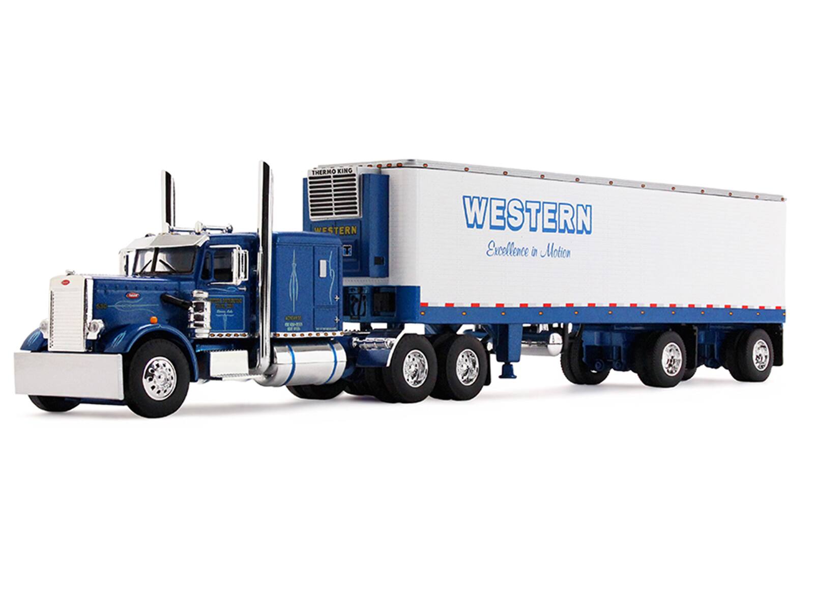 THERMO KING TERN T WESTERN Excellence in Motion