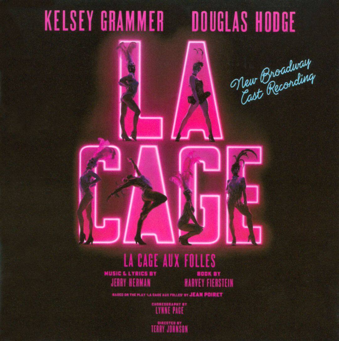 Best Buy La Cage aux Folles [CD]