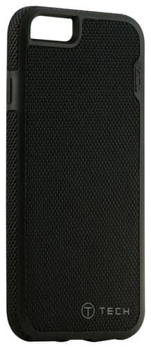 Front. Tumi T-Tech - Slim Fitted Case for Apple® iPhone® 6 - Black.