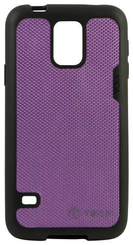 Front. Tumi T-Tech - Case for Samsung Galaxy S 5 Cell Phones - Lavender.