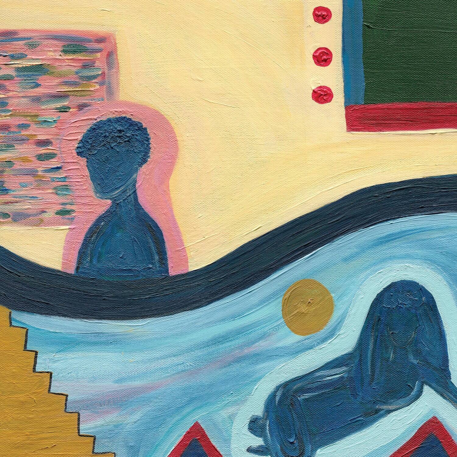 Courtney Marie Andrews - Loose Future - VINYL LP