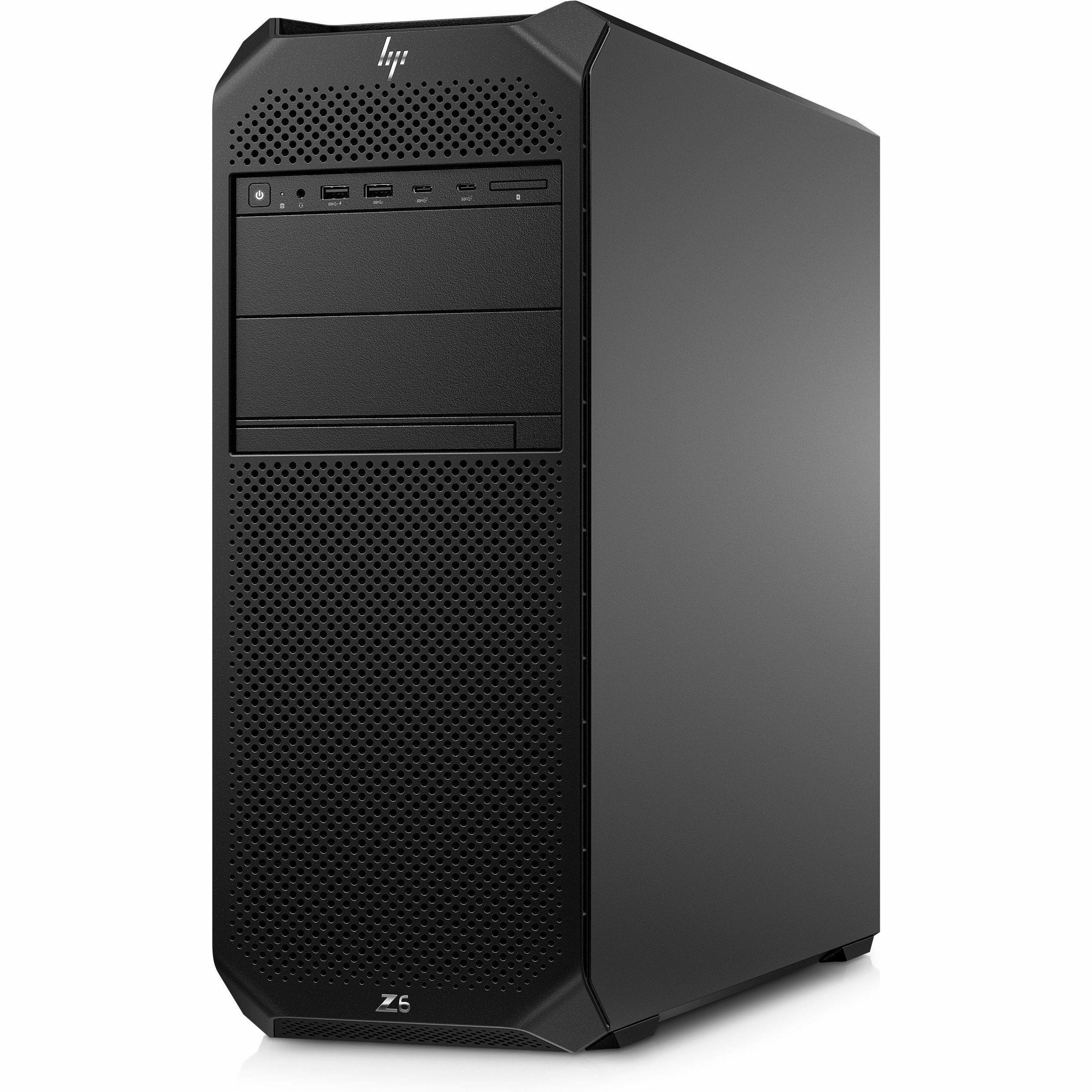 HP Z6 G5 Workstation 1 x Intel Xeon w5 3535X 16 GB 512 GB SSD