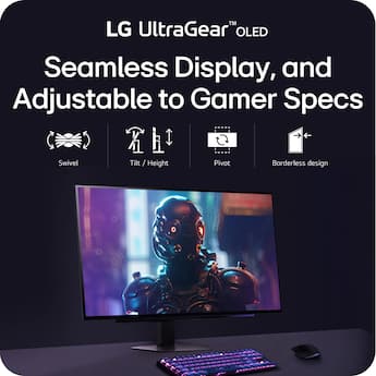 LG UltraGear 27 LG UltraGear 27