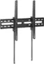Angle. Best Buy essentials™ - Tilting TV Wall Mount For Most 47–84" TVs - Black.