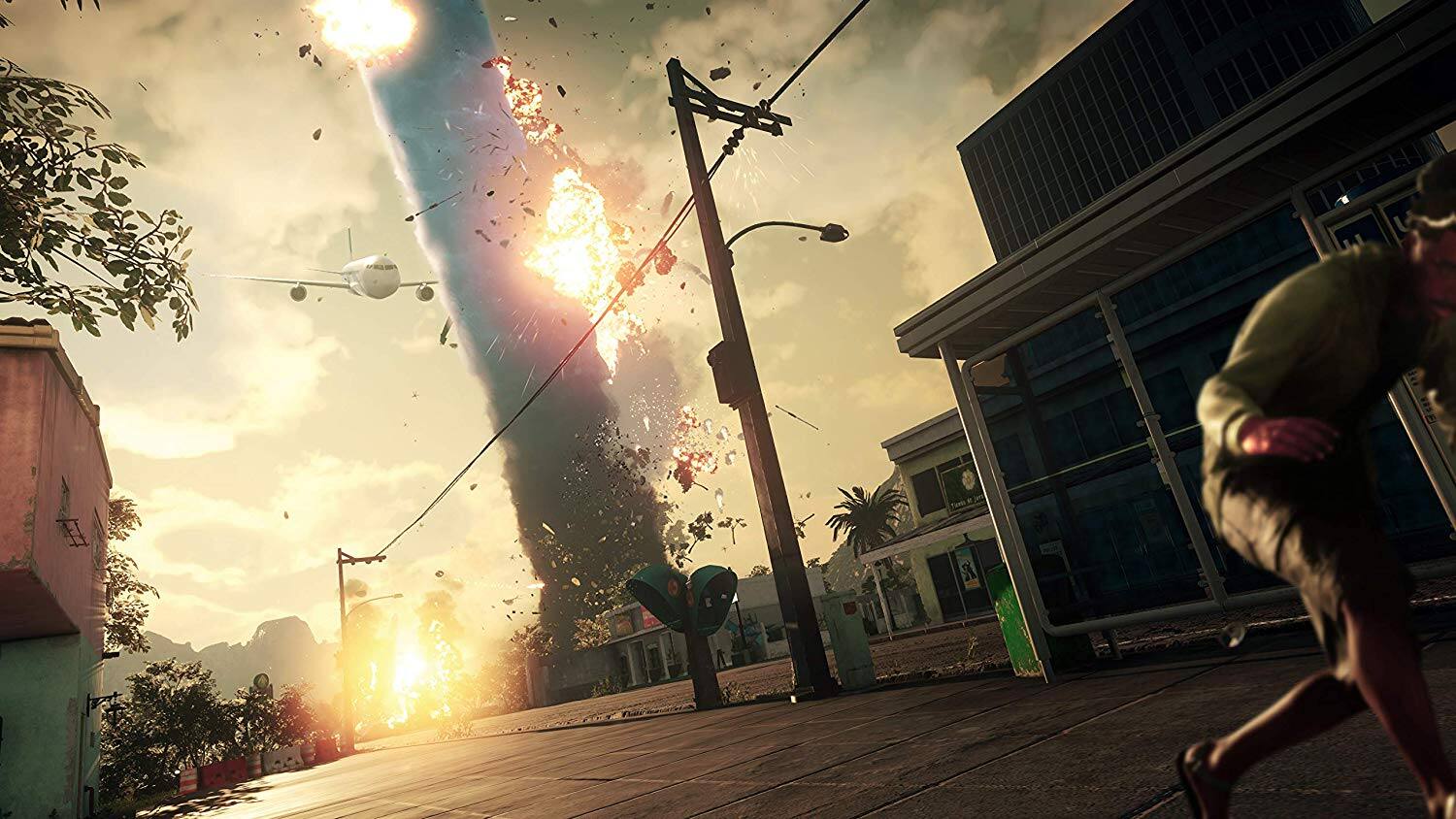 Alt View 8. Square Enix - Just Cause 4 - Day One Limited Edition [PlayStation 4].