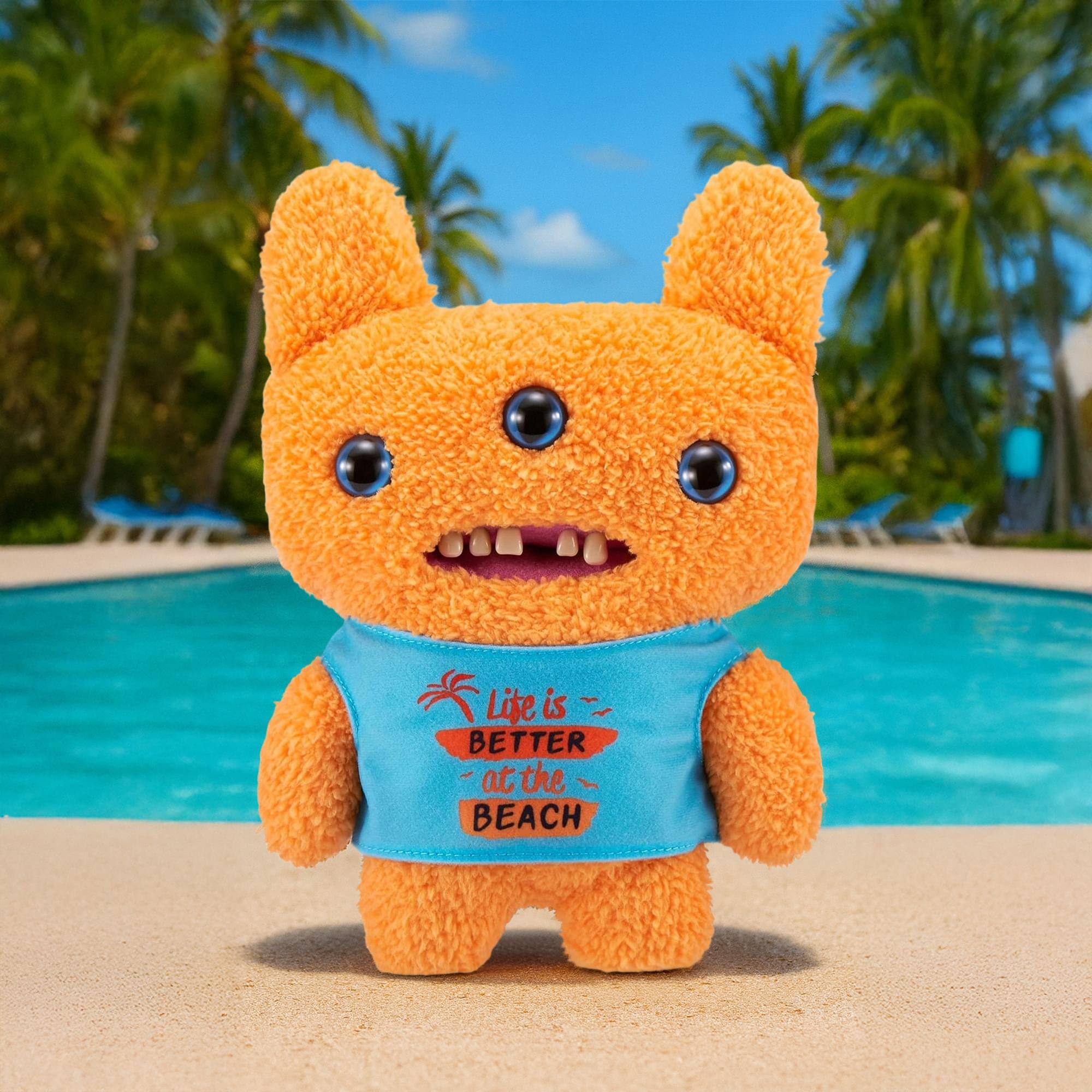 Life is better at the beach