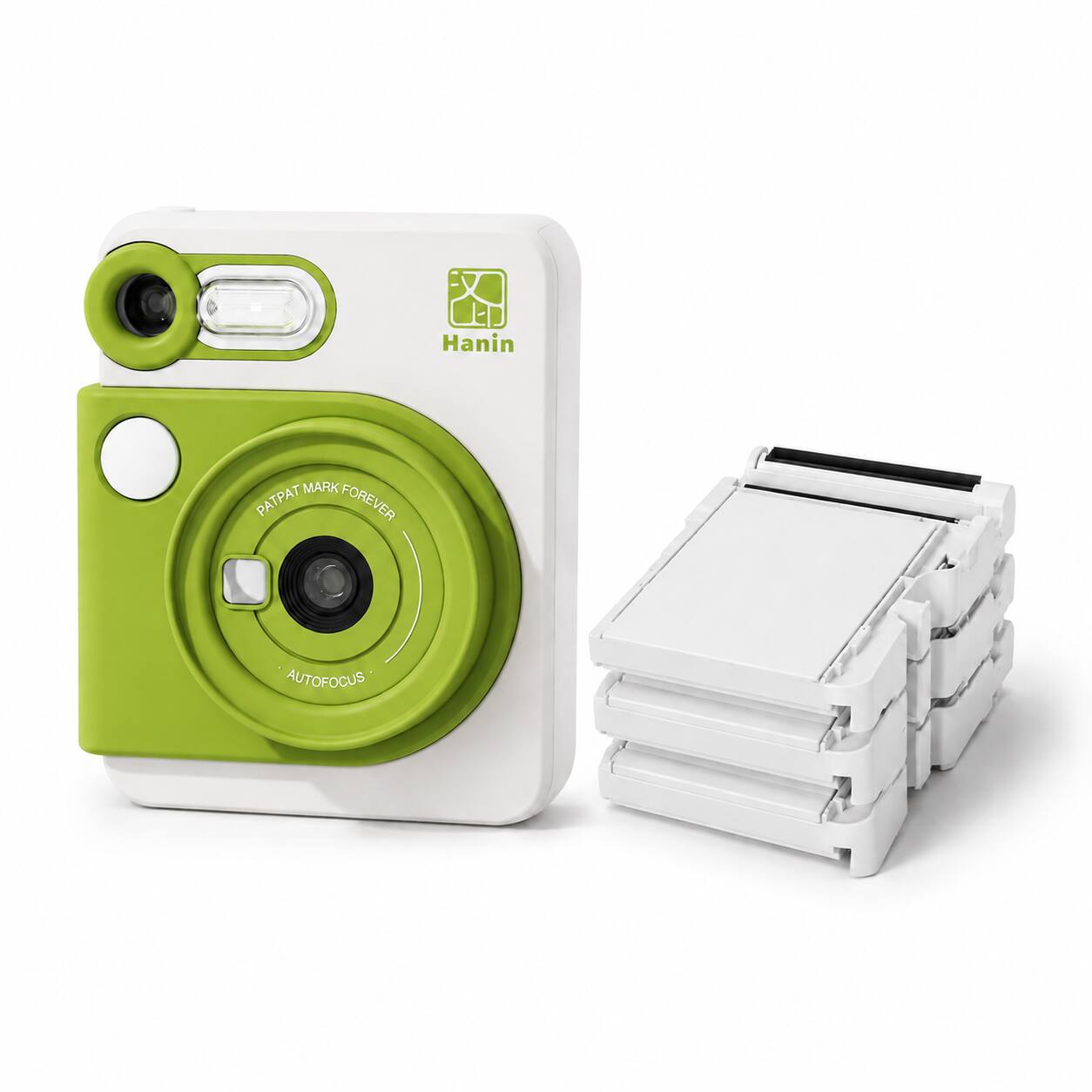 Hanin  
MARK FOREVER  
AUTOFOCUS
