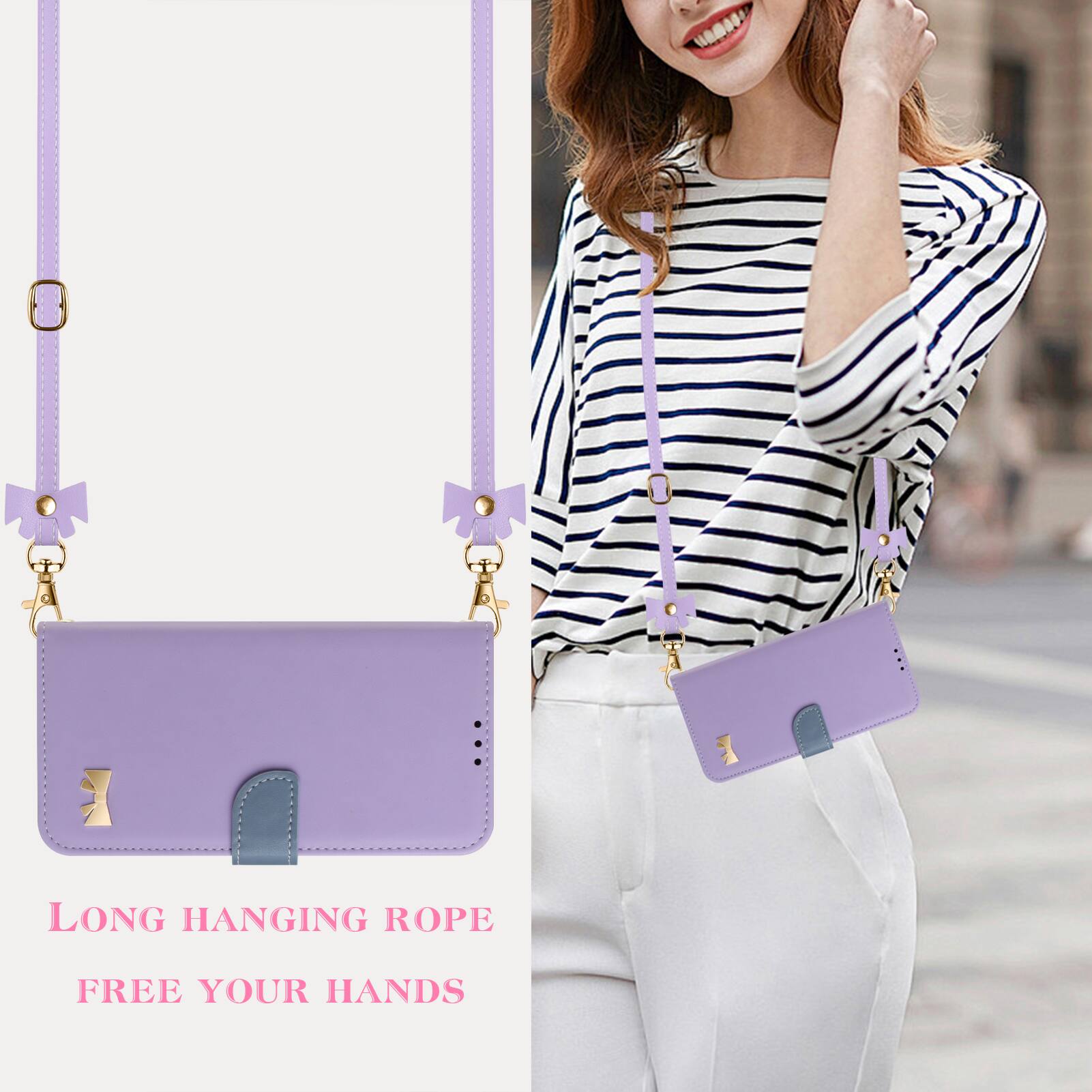LONG HANGING ROPE  
FREE YOUR HANDS