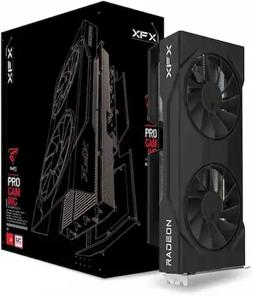 RADEON XFX XEX PRO GAMING SMFT PRO GAMING GRAPHICS CARD