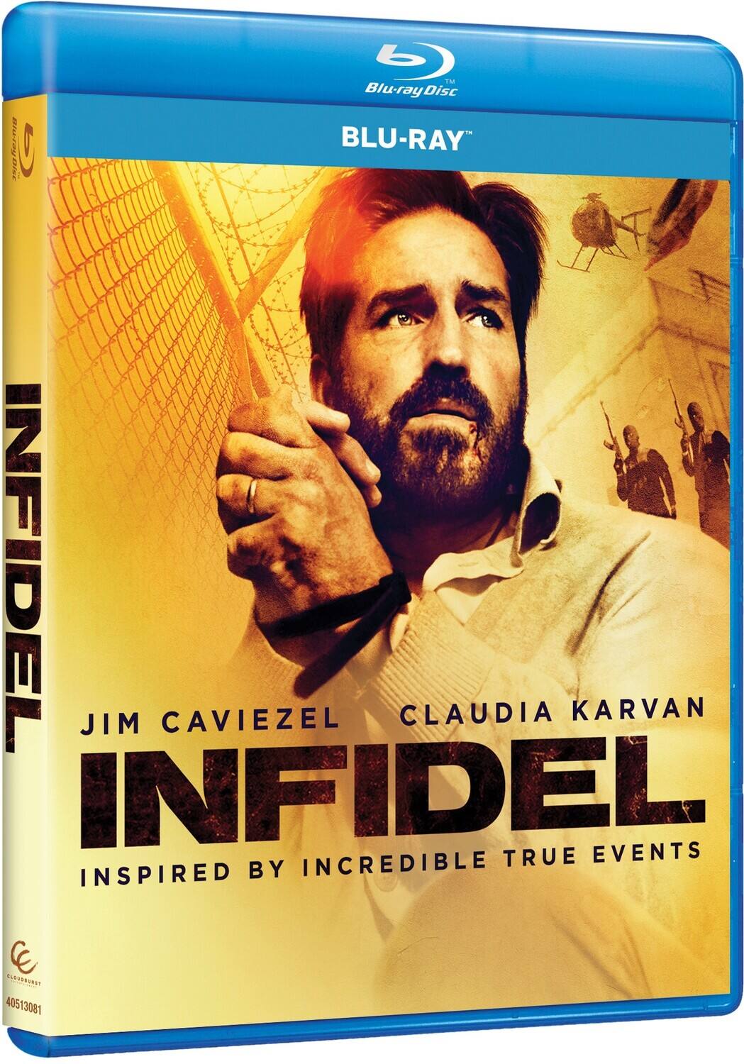 Alt View 1. Infidel [Blu-ray].