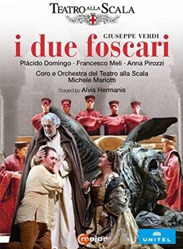 Due Foscari   - DVD