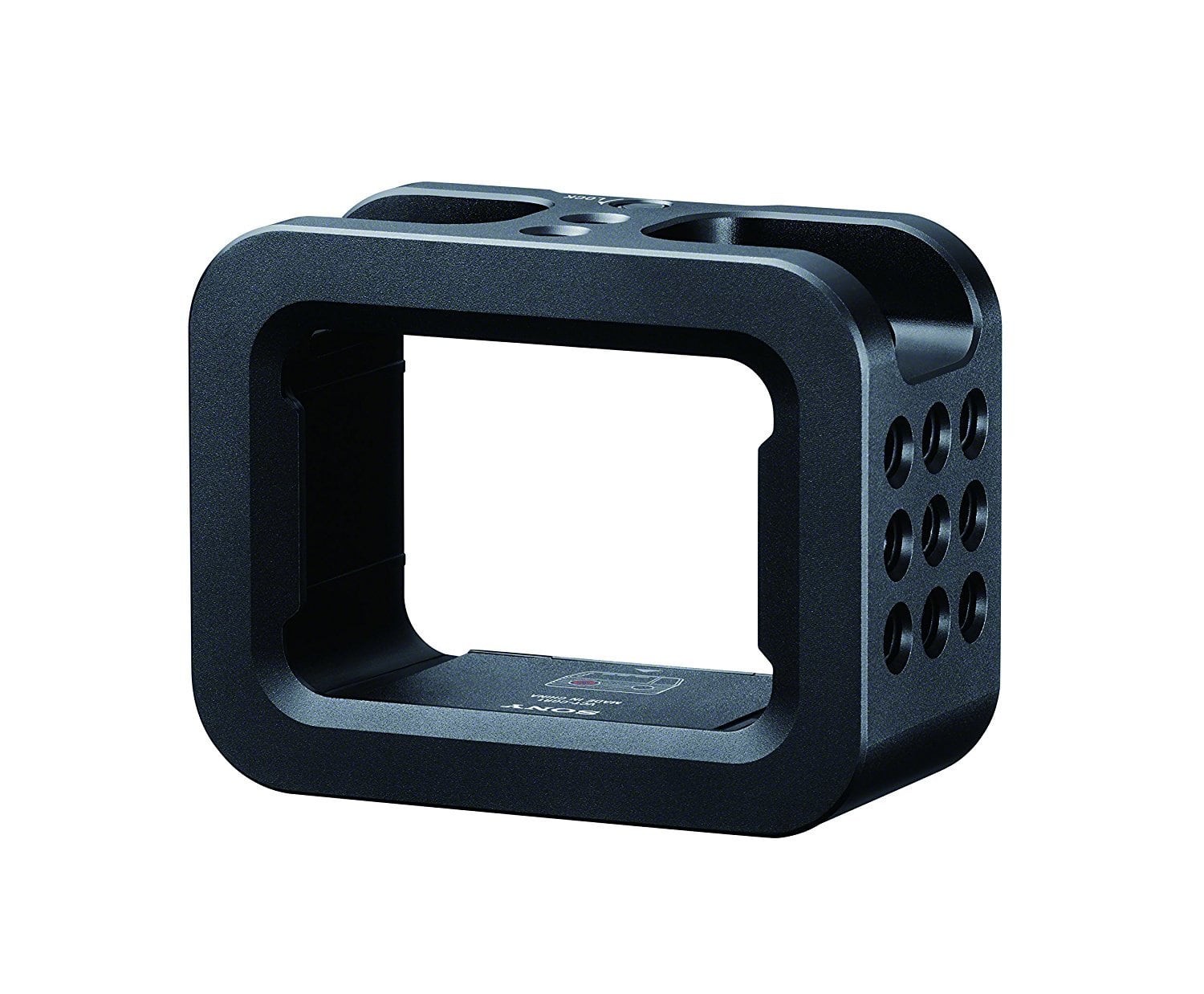Sony VCT CGR1 Cage for RX0 Digital Camera VCTCGR1 - Best Buy