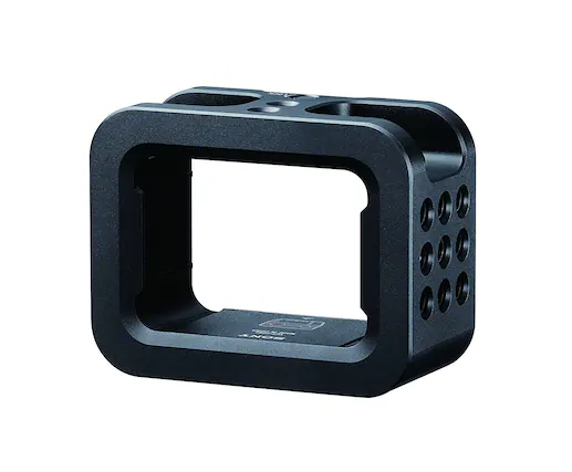 Front. Sony - Sony VCT-CGR1 Cage for RX0 Digital Camera.